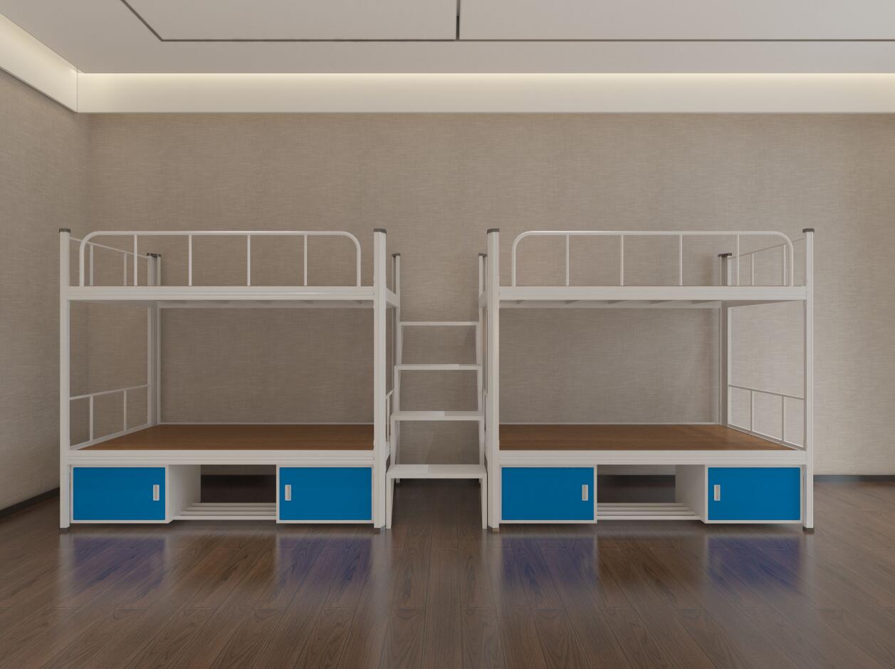 零售雙層床 批發(fā)雙層鐵床工廠(chǎng)