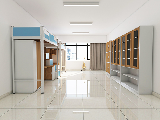 關于學生宿舍鐵床的規(guī)格參數