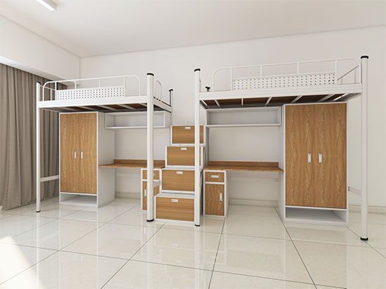 上下鋪雙層床國際上的標(biāo)準(zhǔn)是啥？