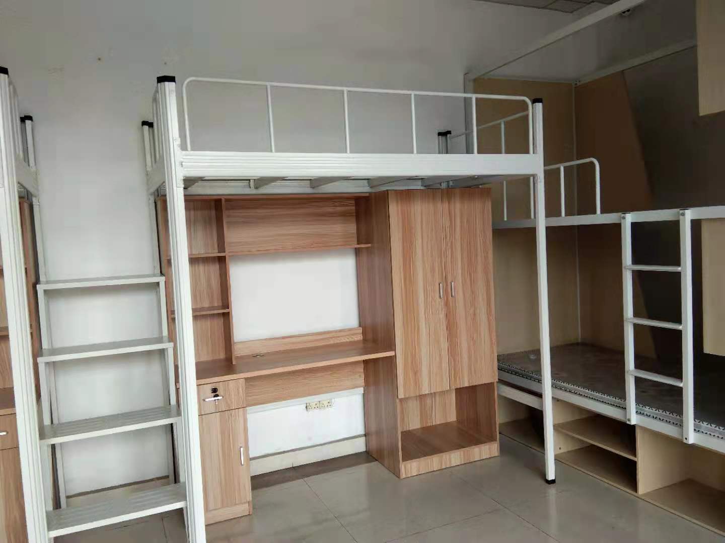 宿舍選擇鐵床的原因是什么？