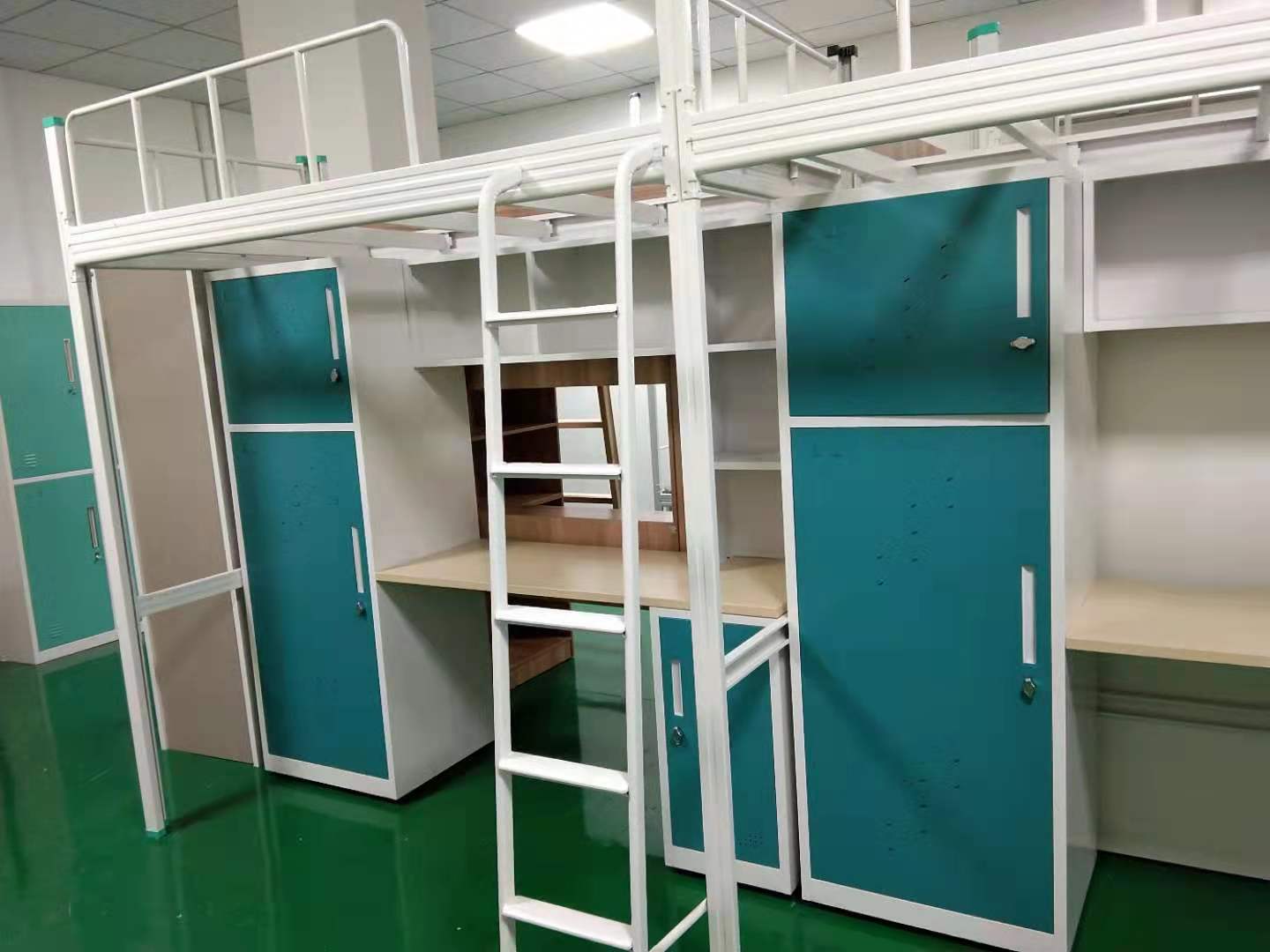 為什么要使用雙層鐵床？