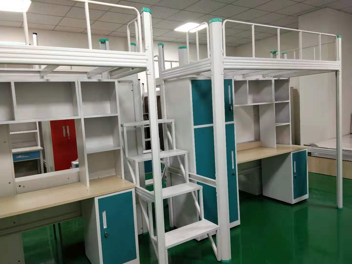 為什么要使用雙層鐵床？