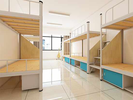 小孩子睡雙層床安全嗎？