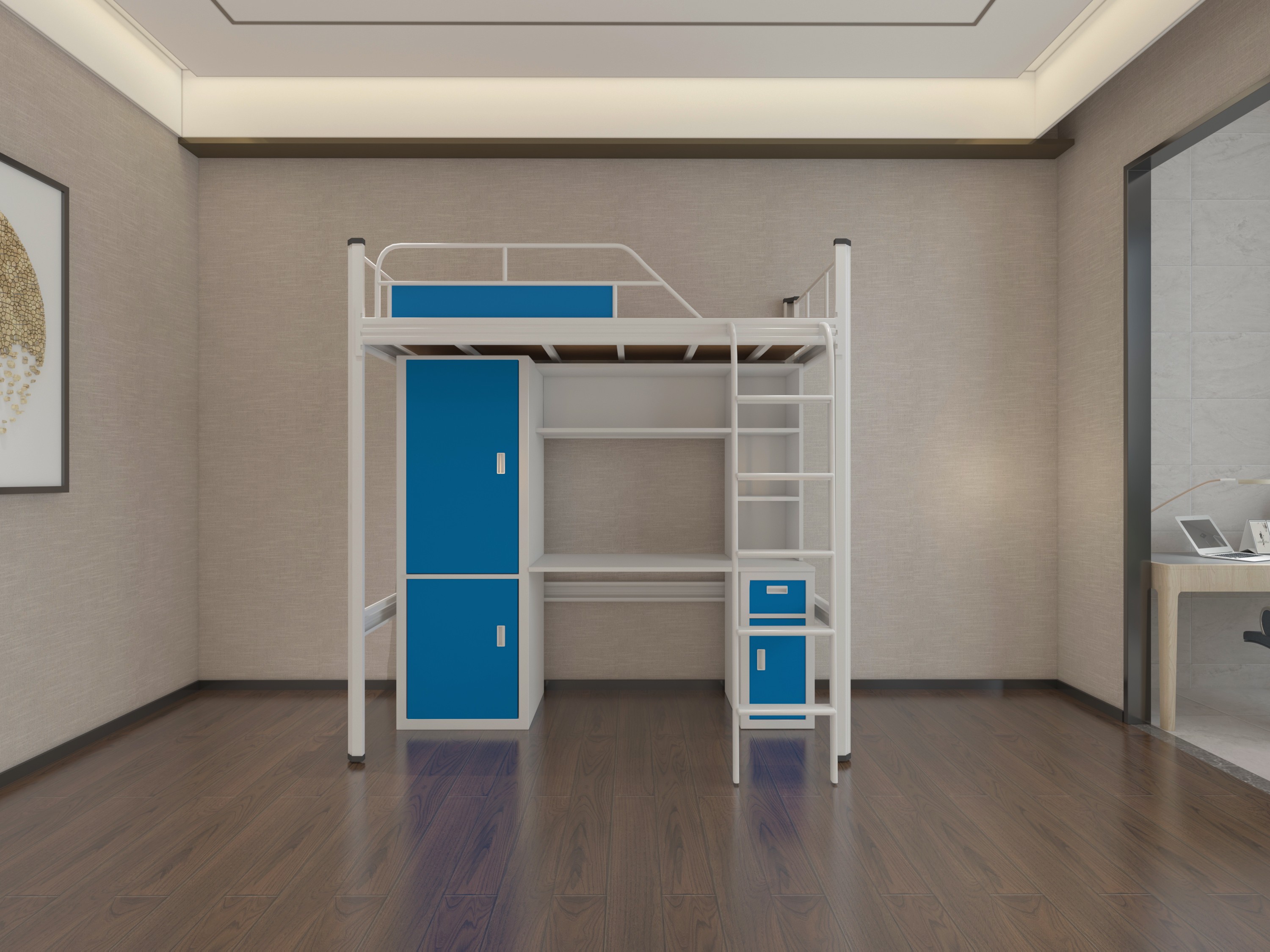 定做學生公寓床，學生公寓床報價