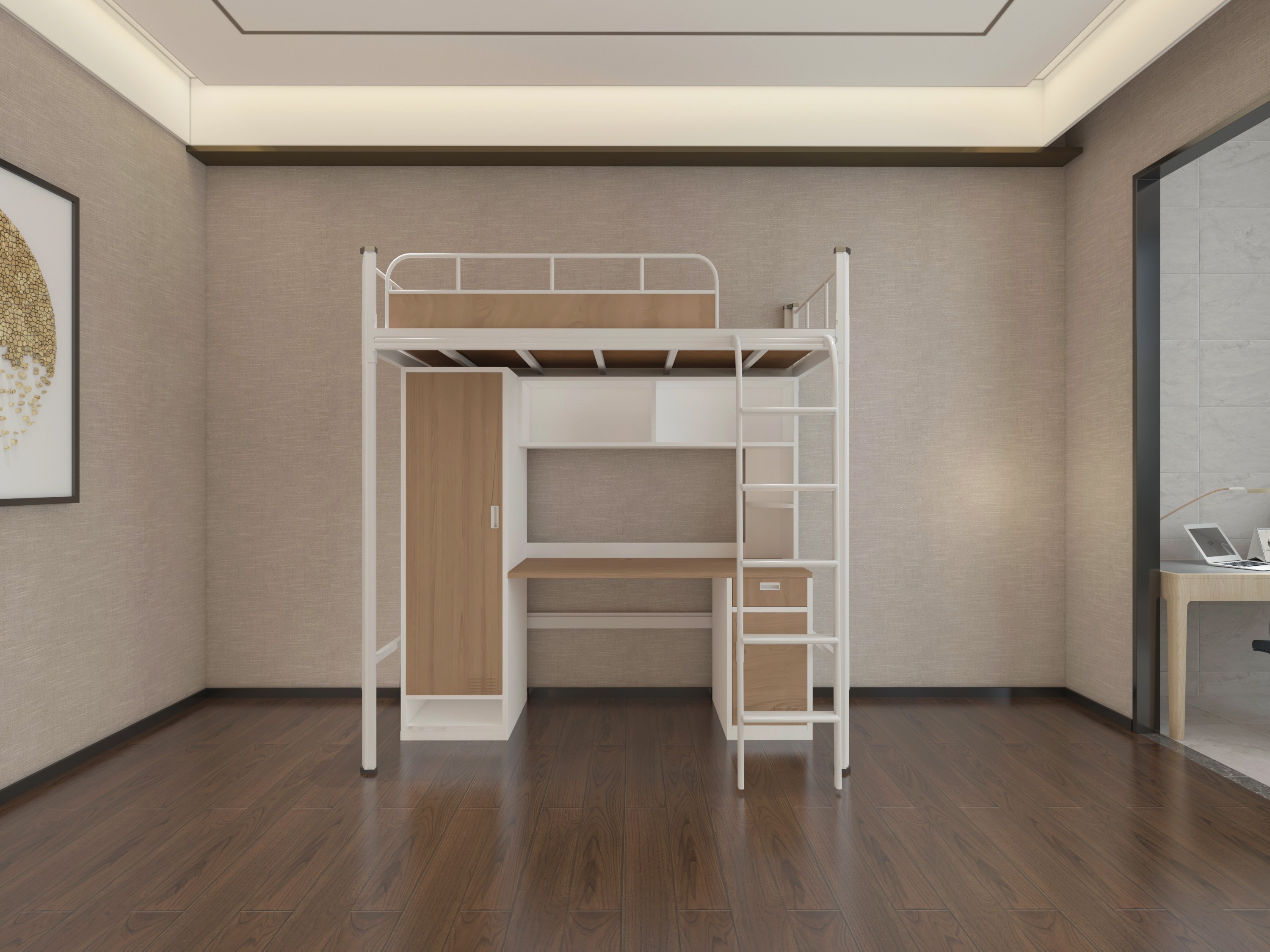 定做學生公寓床，學生公寓床報價