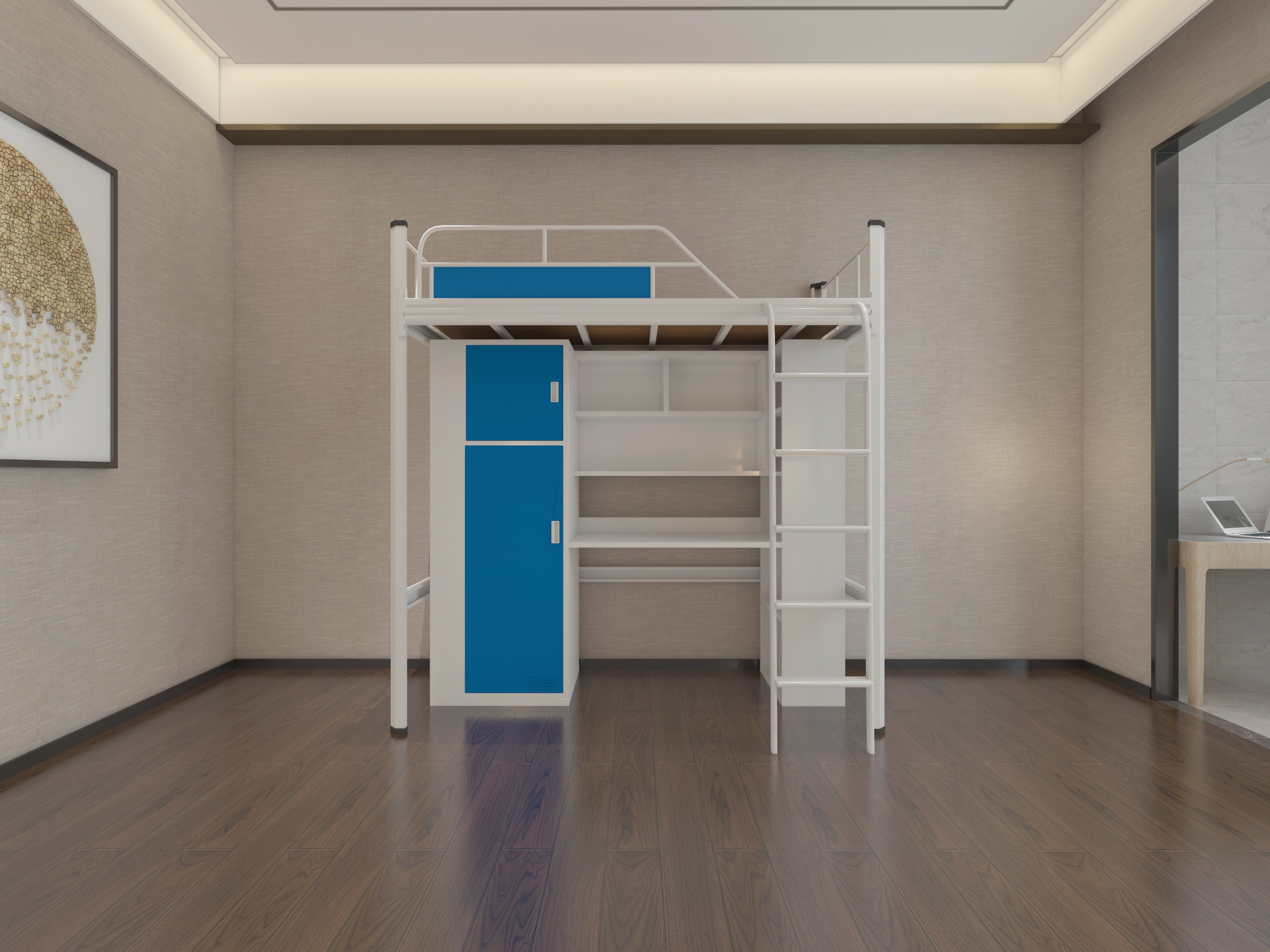 定做學生公寓床，學生公寓床報價