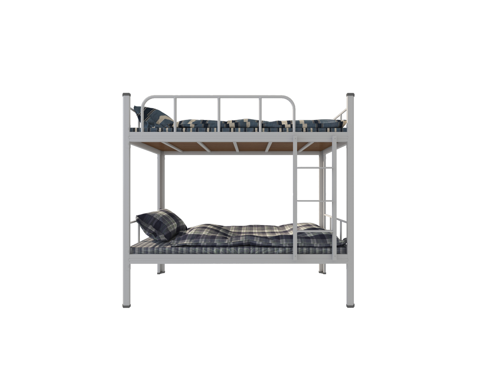 為什么雙層鐵床會(huì)吱吱響？