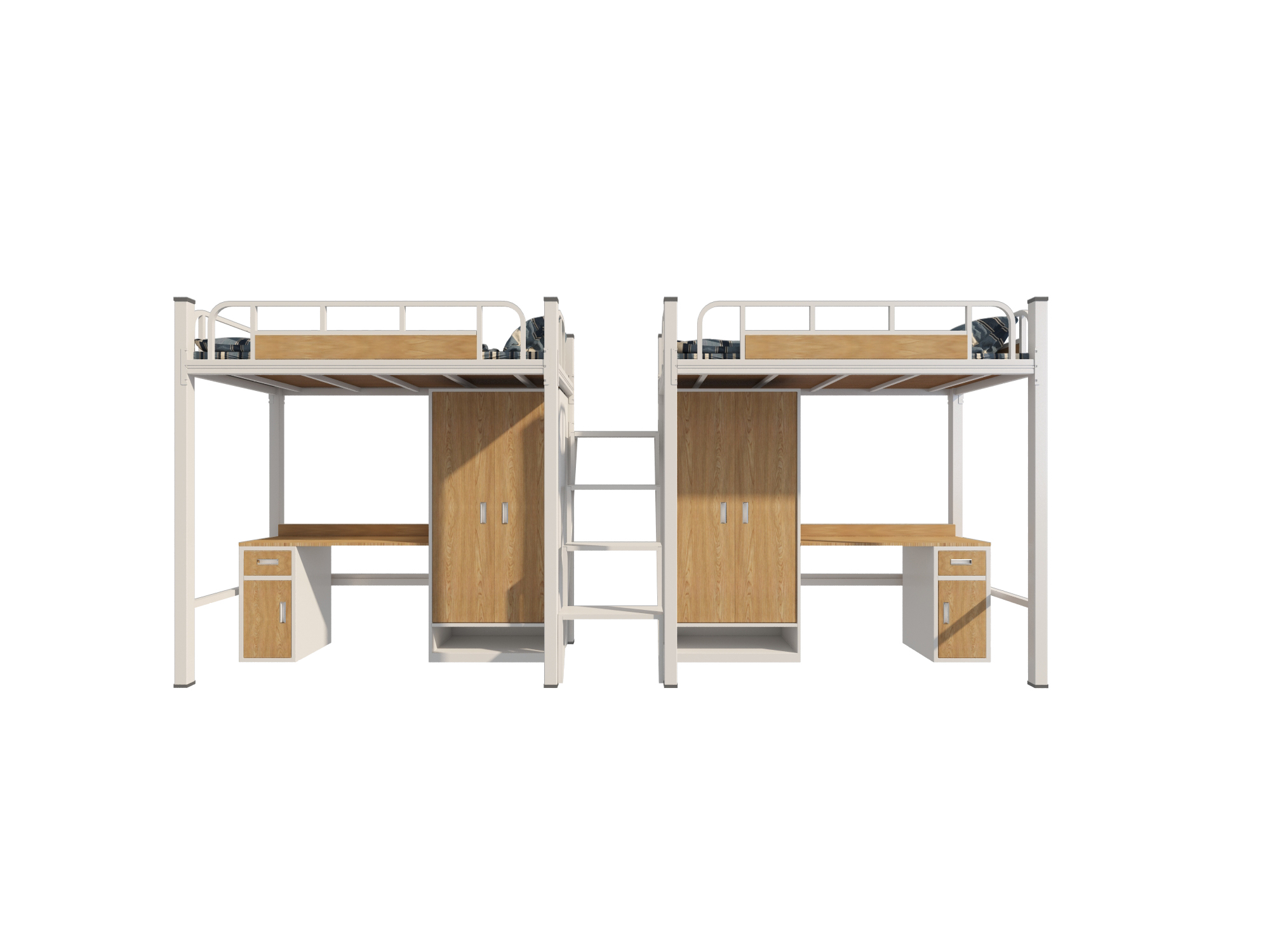 為什么說上下鋪鐵床好用？