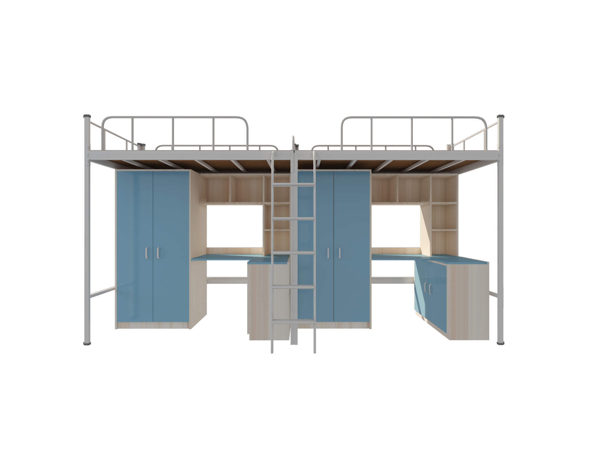 你為什么要買雙層鐵床？