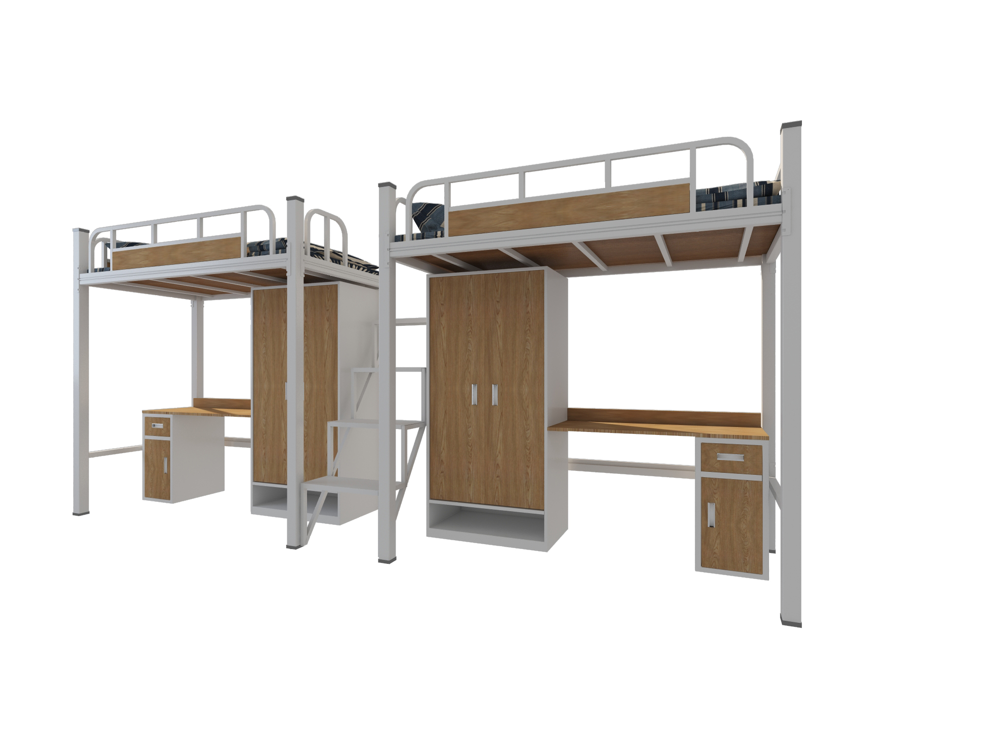 從哪幾點給雙層床定價格