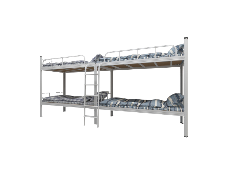 可以給上下鋪鐵床安裝床簾嗎？