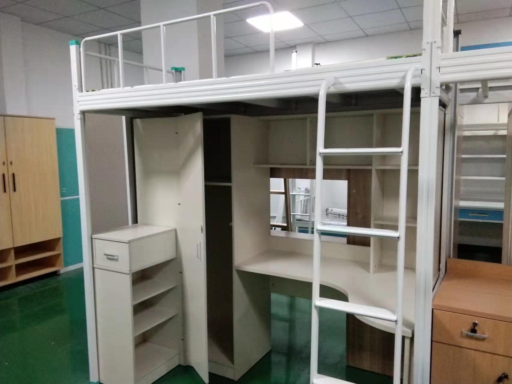 一張好的雙層鐵床應該注意什么？