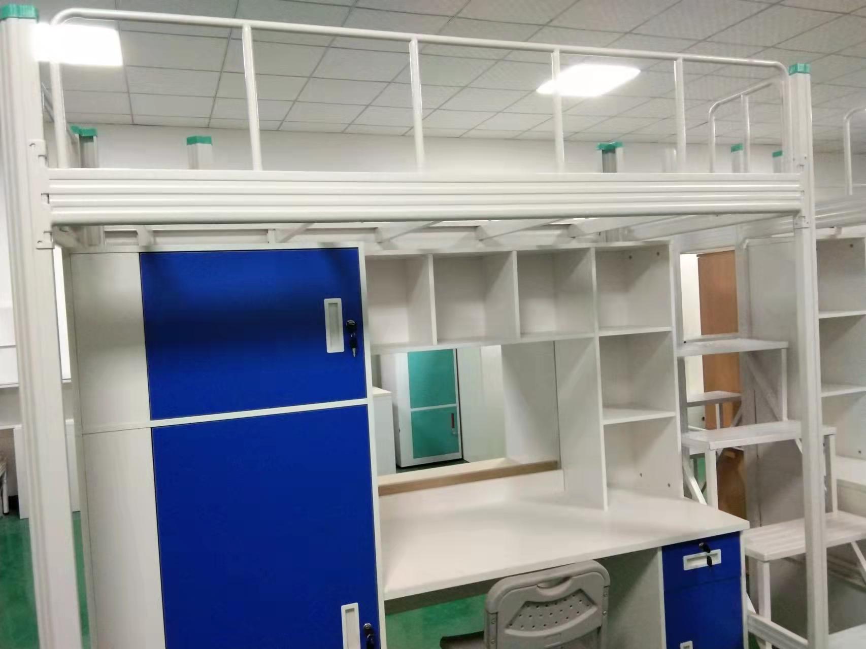 雙層鐵床與公寓床哪一種適合你？