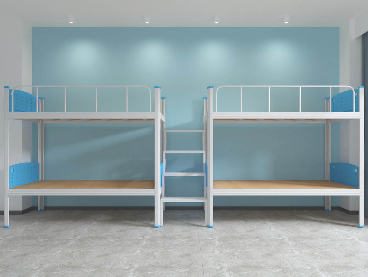 如何進(jìn)行驗(yàn)收學(xué)生公寓床？