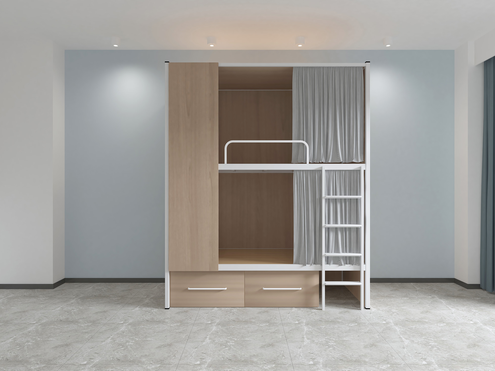 如何找合適的雙層鐵床？