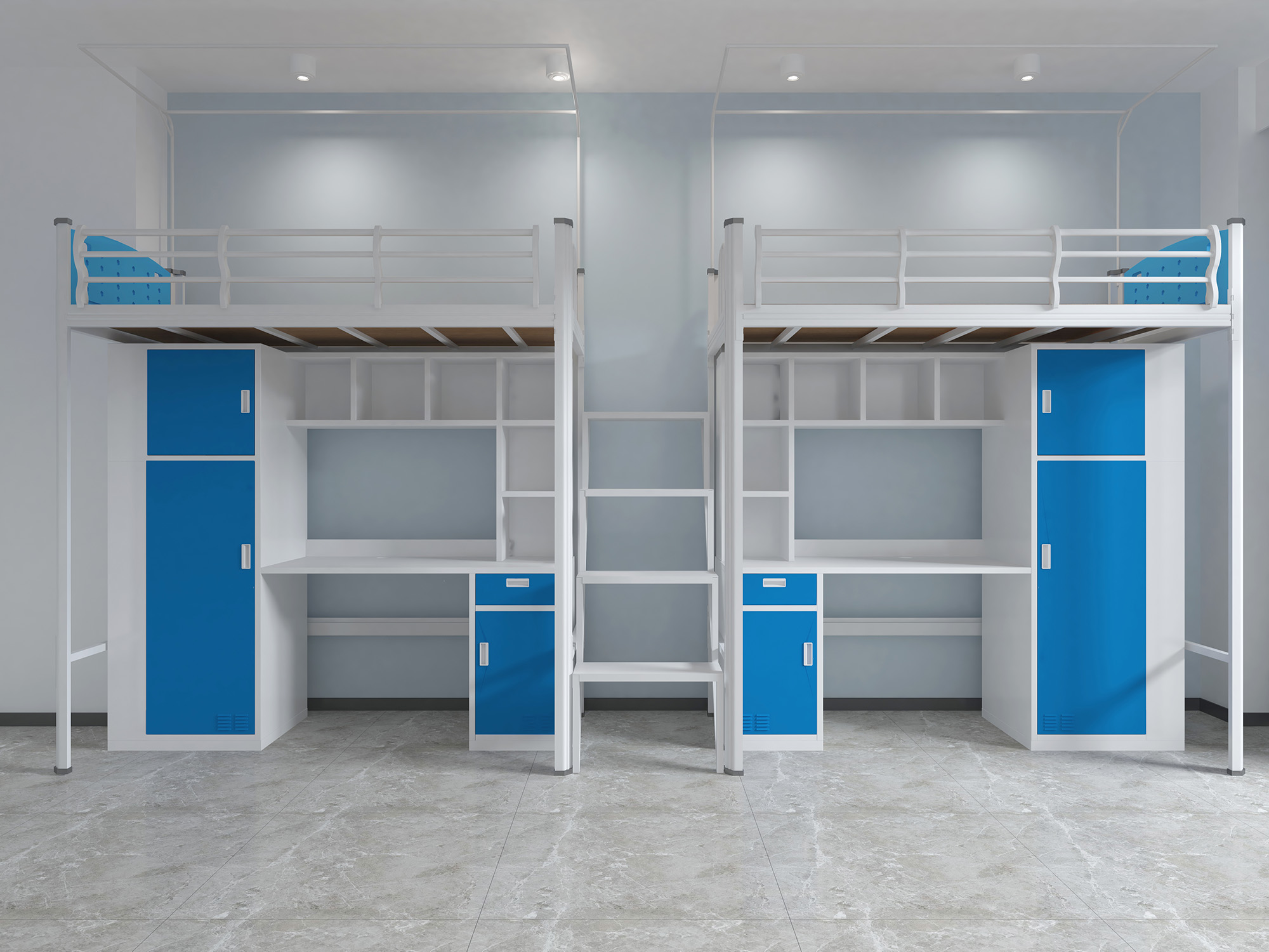 如何選擇員工宿舍鐵架床的生產(chǎn)廠家？