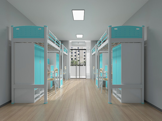 員工宿舍選鐵床好還是木床好？