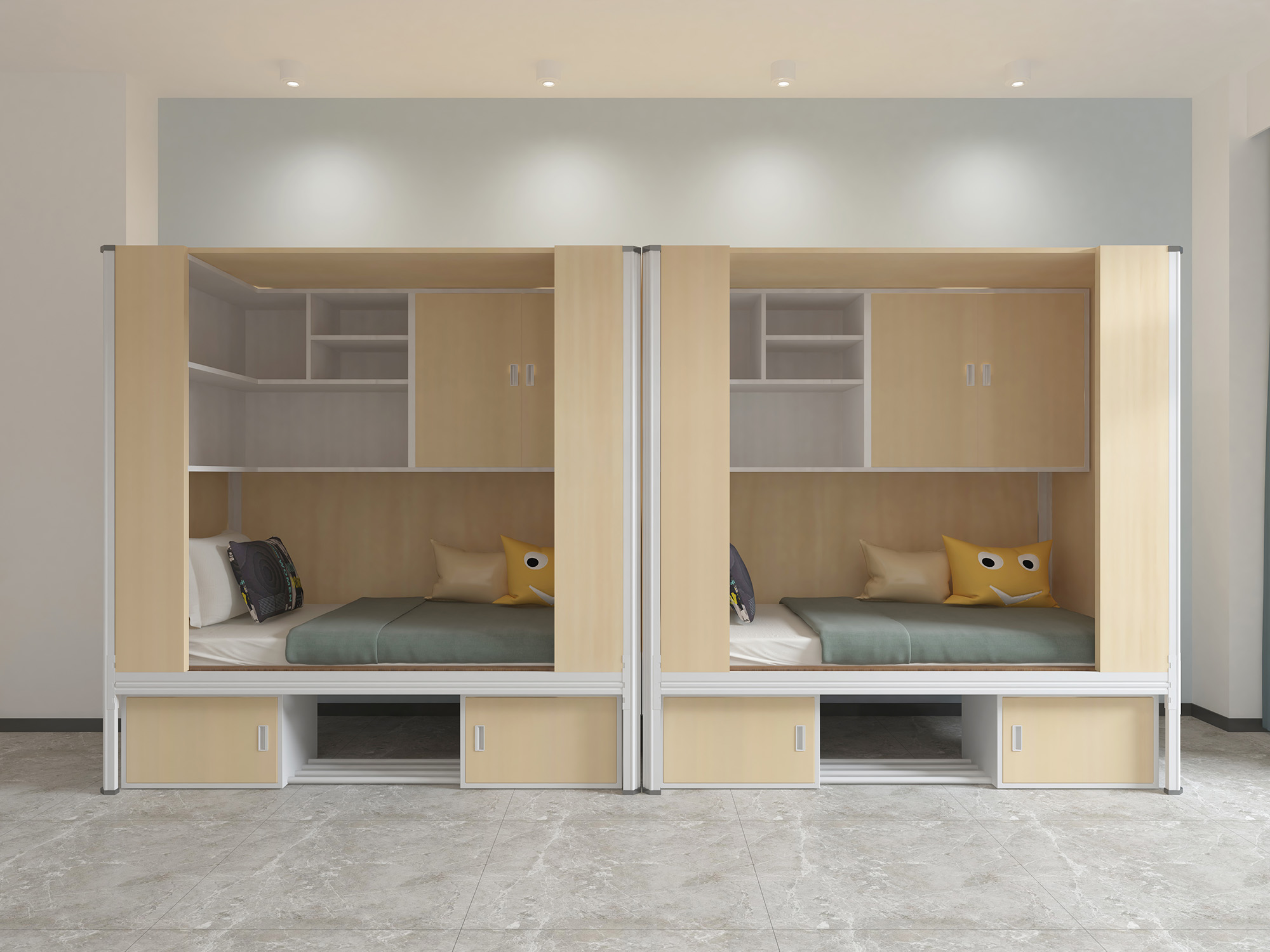 學(xué)生宿舍鐵床一般哪里買的有現(xiàn)貨？