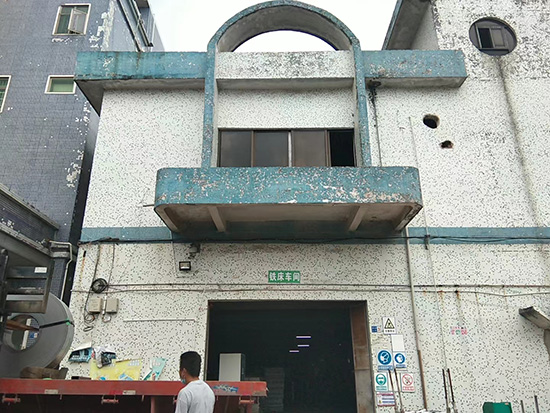 你見過鐵架床生產(chǎn)車間嗎？