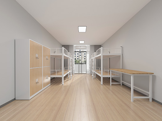 雙層鐵床如何選擇？