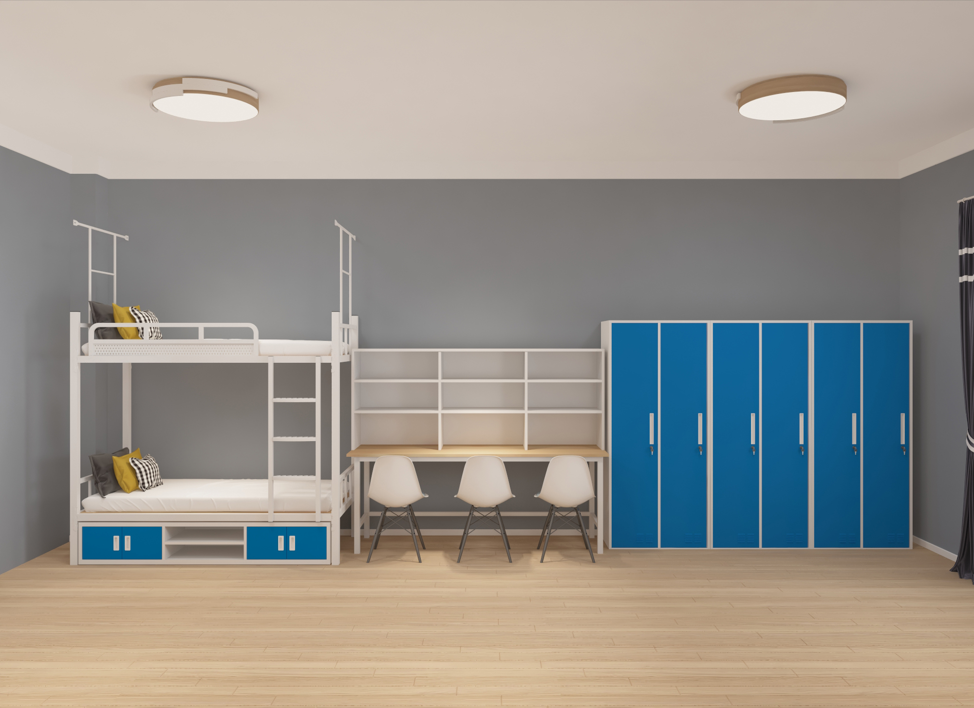 回收佛山上下鋪鐵床有什么用？