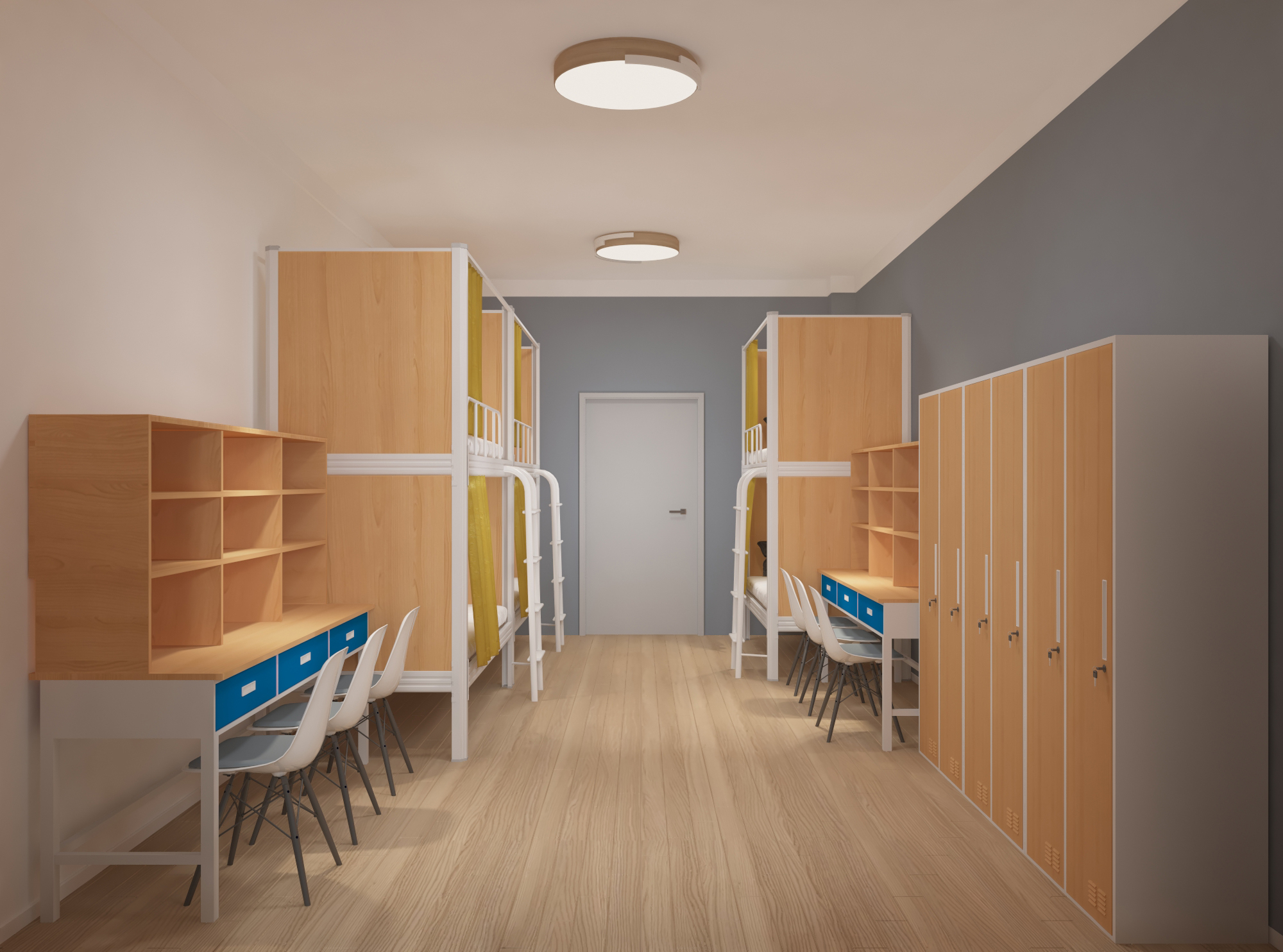 上下鋪鐵床定制需要多少錢？