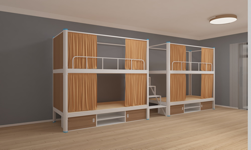 如何為大學(xué)生選擇公寓床？