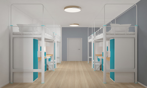 雙層鐵床和公寓床用什么床墊？