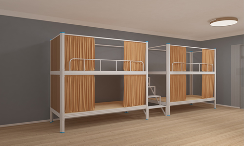 雙層鐵床和公寓床用什么床墊？