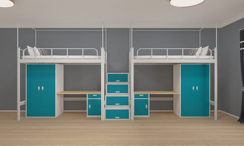 學校選擇哪種學生公寓床更好？