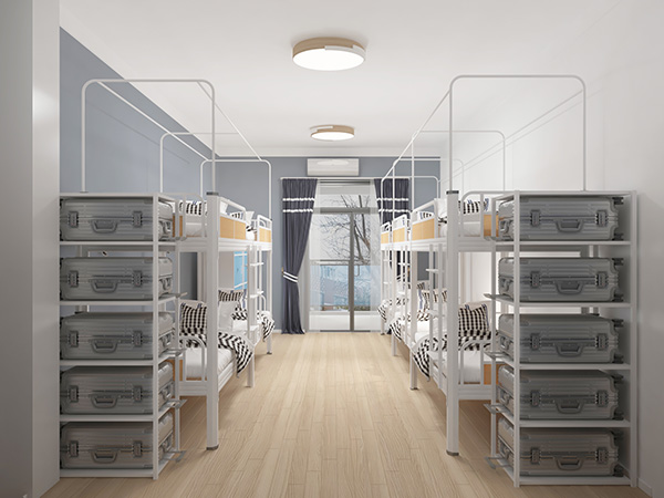 為什么學(xué)生宿舍上下鋪鐵床那么貴？