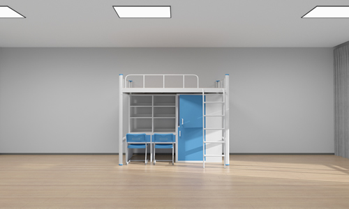 大學(xué)生宿舍上下鋪鐵床的尺寸一般有多大？