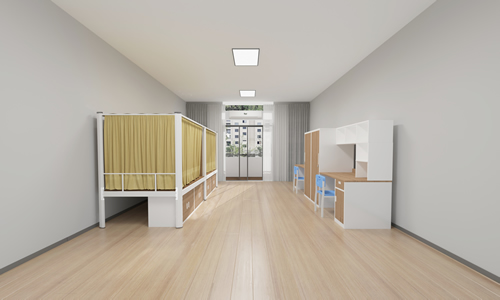 如何解決上下鋪鐵床的擺動(dòng)問(wèn)題？