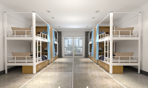 員工宿舍用雙層床哪種材質(zhì)好？