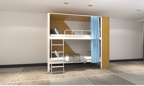 雙層床上下鋪價(jià)格怎么樣？