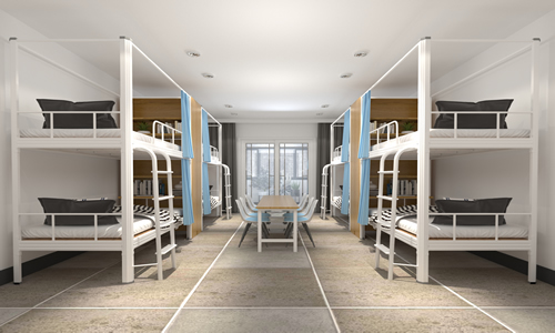 上下鋪雙層床價(jià)格廠家在哪找？