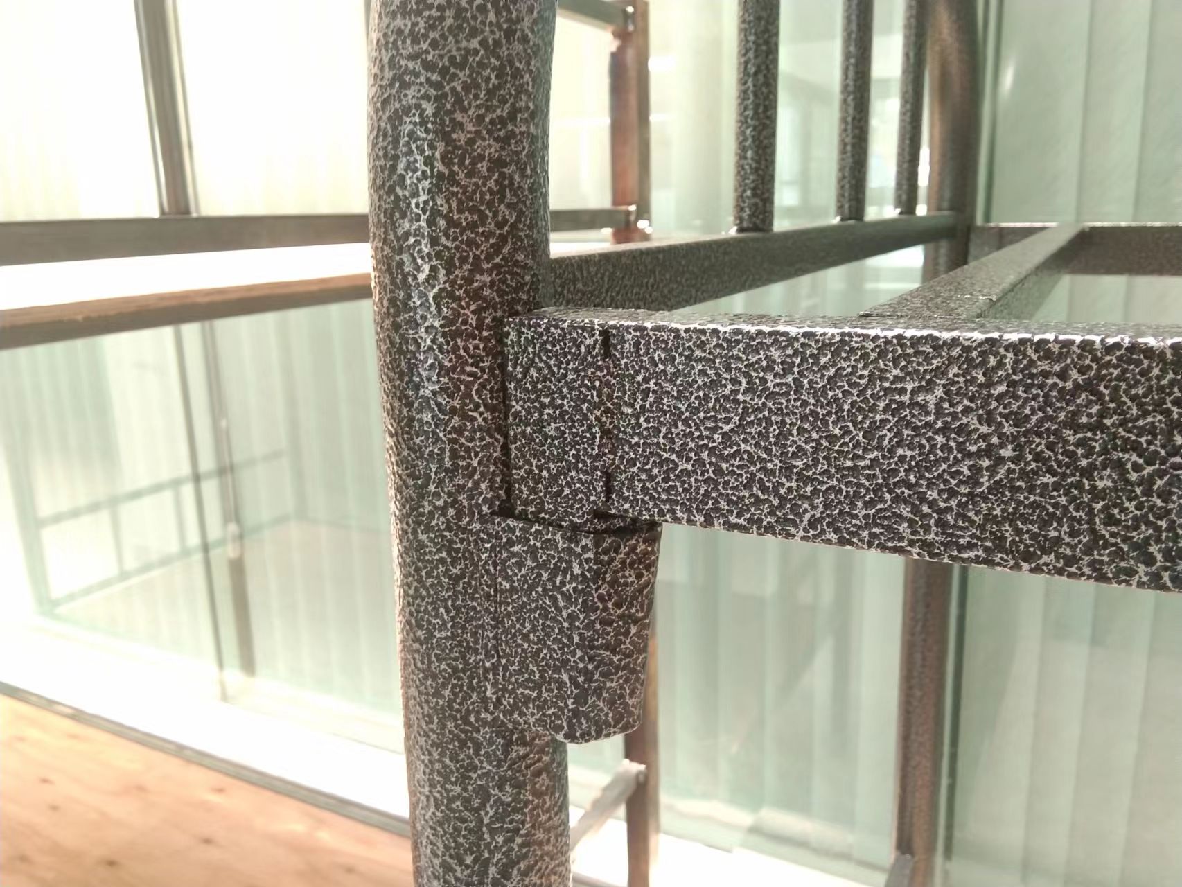 上下鋪鐵床哪一種連接方式好？