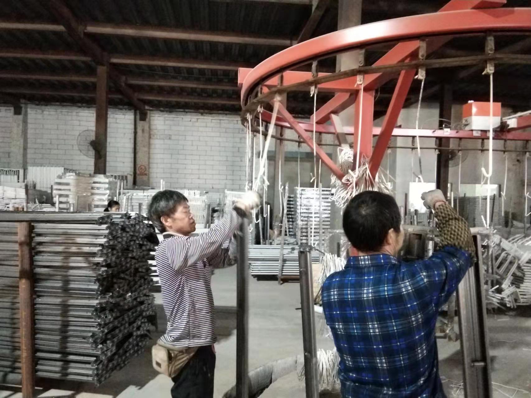 公寓床制作工藝流程是怎樣的？