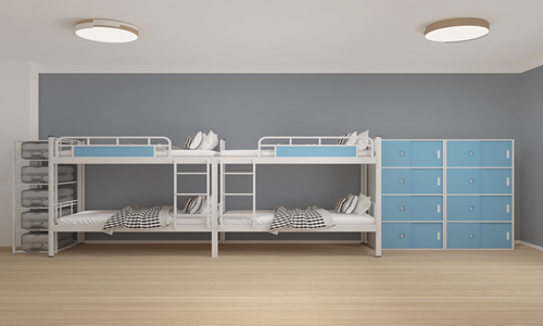 哪里有雙層鐵床設(shè)計(jì)圖？