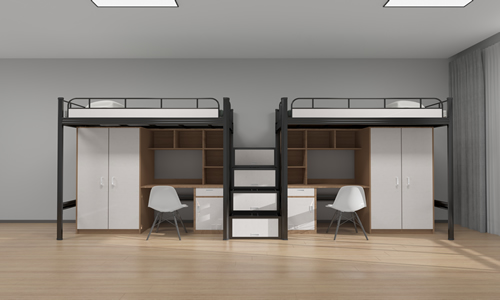 為什么說雙層鐵床廠家直銷找品牌？