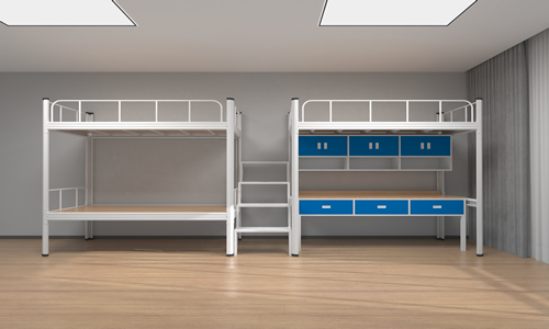 雙層鐵床圓管床好用嗎？