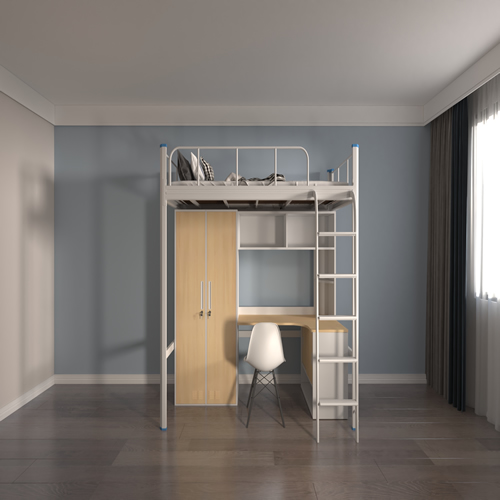 雙層鐵床和上下床哪個好用？