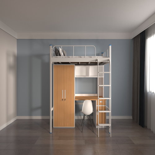 1米寬的雙層鐵床上下鋪有嗎？