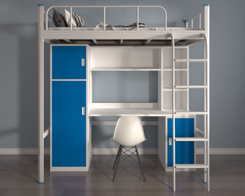 江西省雙層鐵床廠家在哪里？