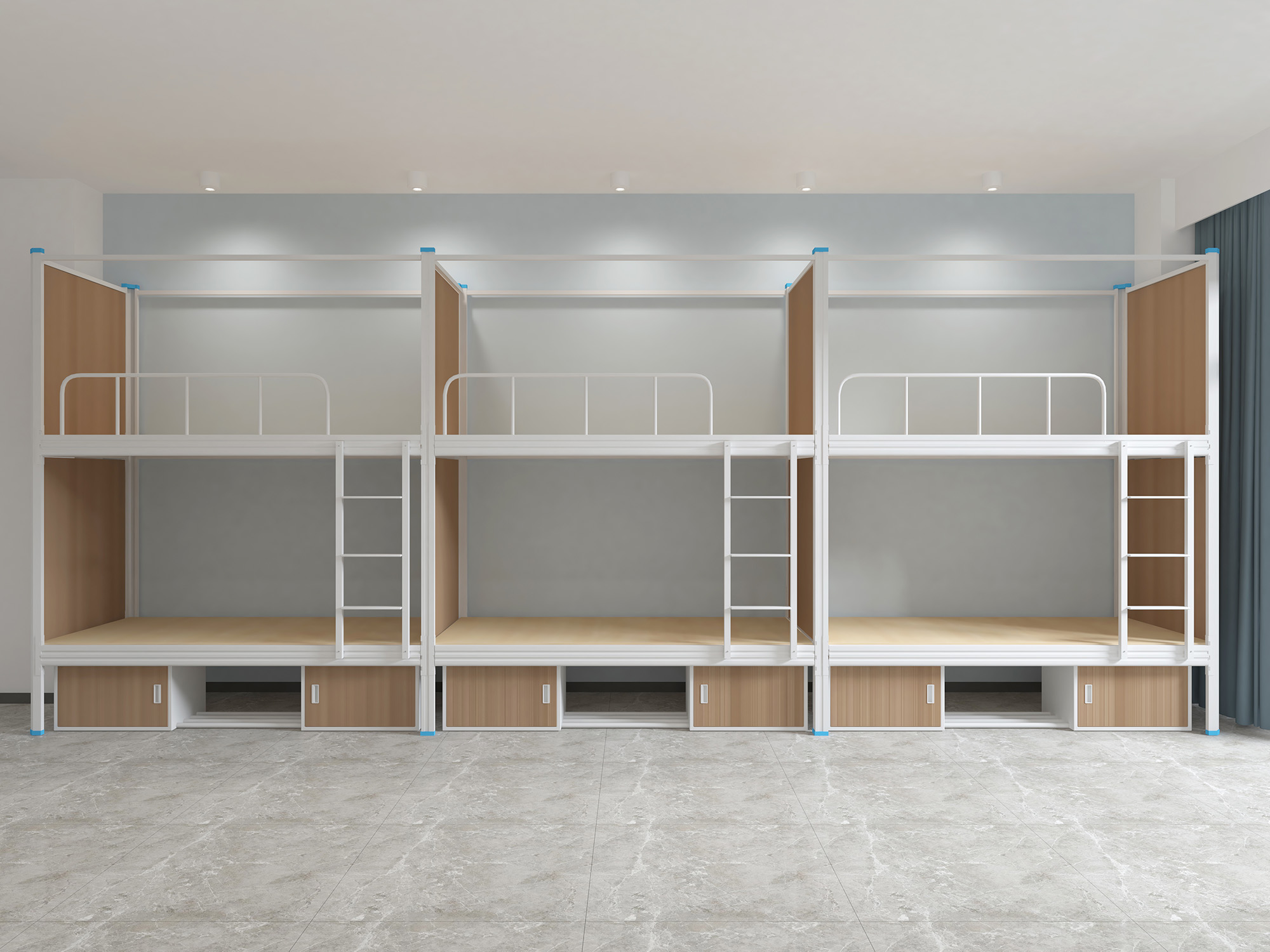 宿舍鐵床尺寸有多少種？