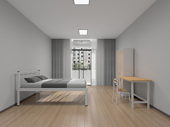 宿舍鐵床一般多寬才好？