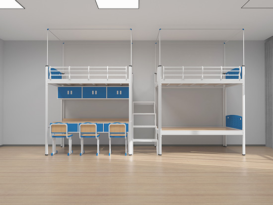 學(xué)校宿舍鐵床多大才合適？