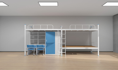 廠家訂做學(xué)生宿舍公寓床的要求？