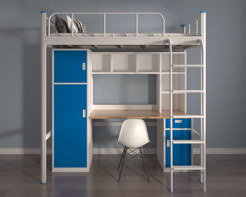 鐵架床的支撐腿有多大承重力？