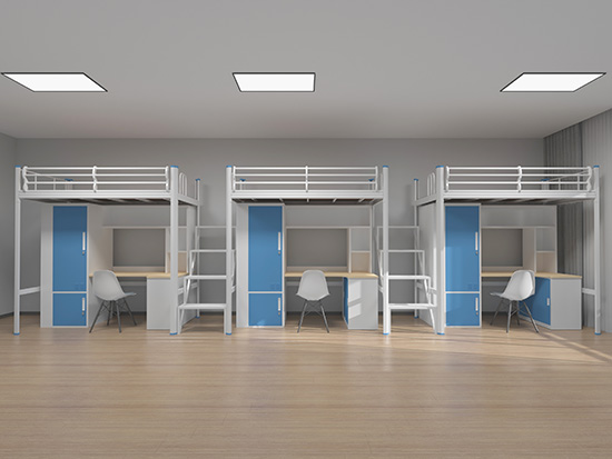 為什么說(shuō)鐵架床更實(shí)用？